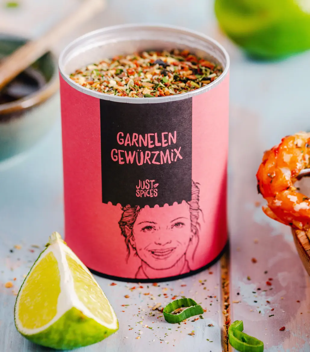 Just Spices - Fisch Gewürzset 