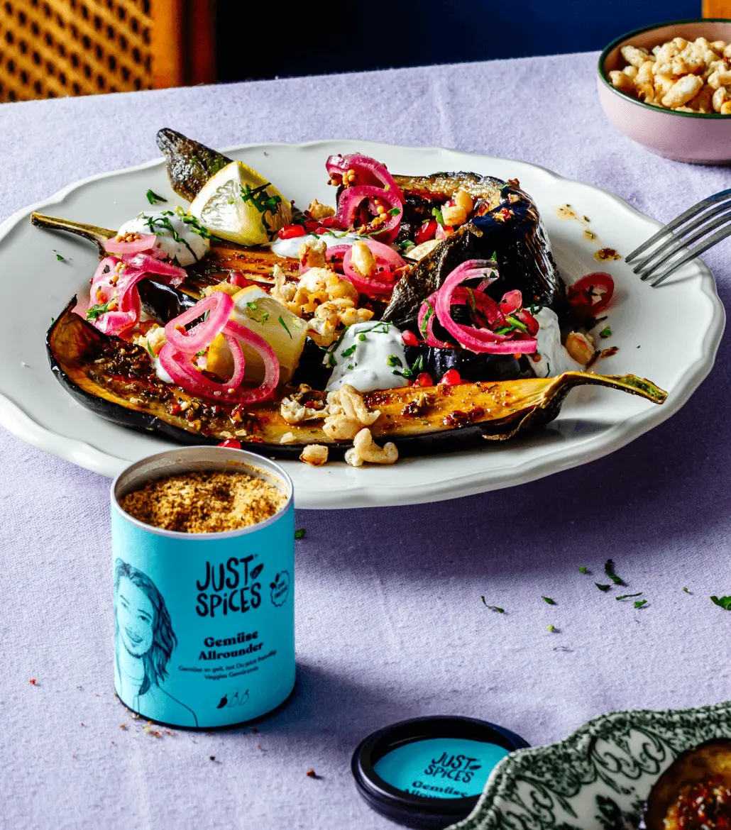 Just Spices - Bestseller Gewürzbox (8er)