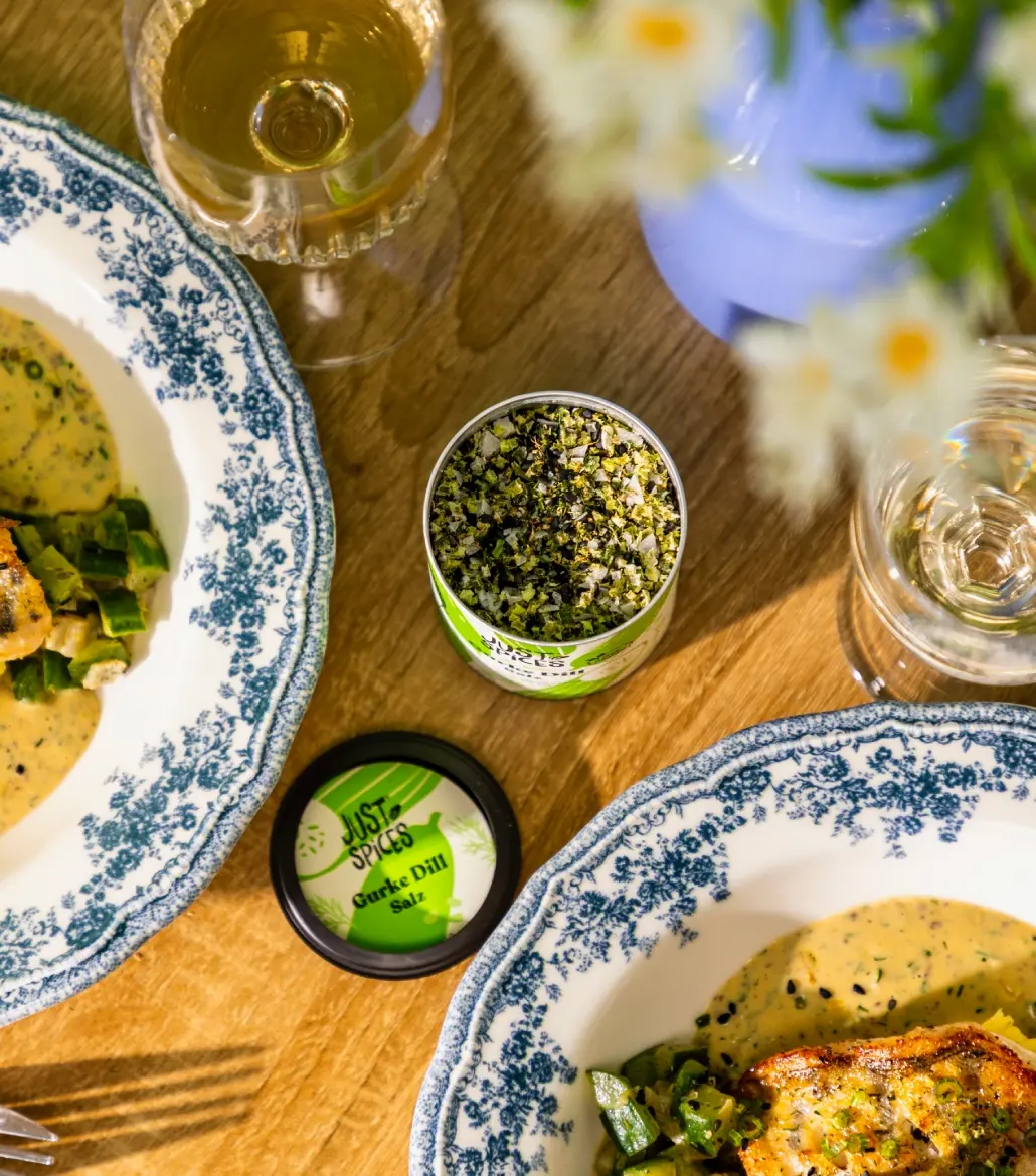Just Spices - Gurke Dill Salz