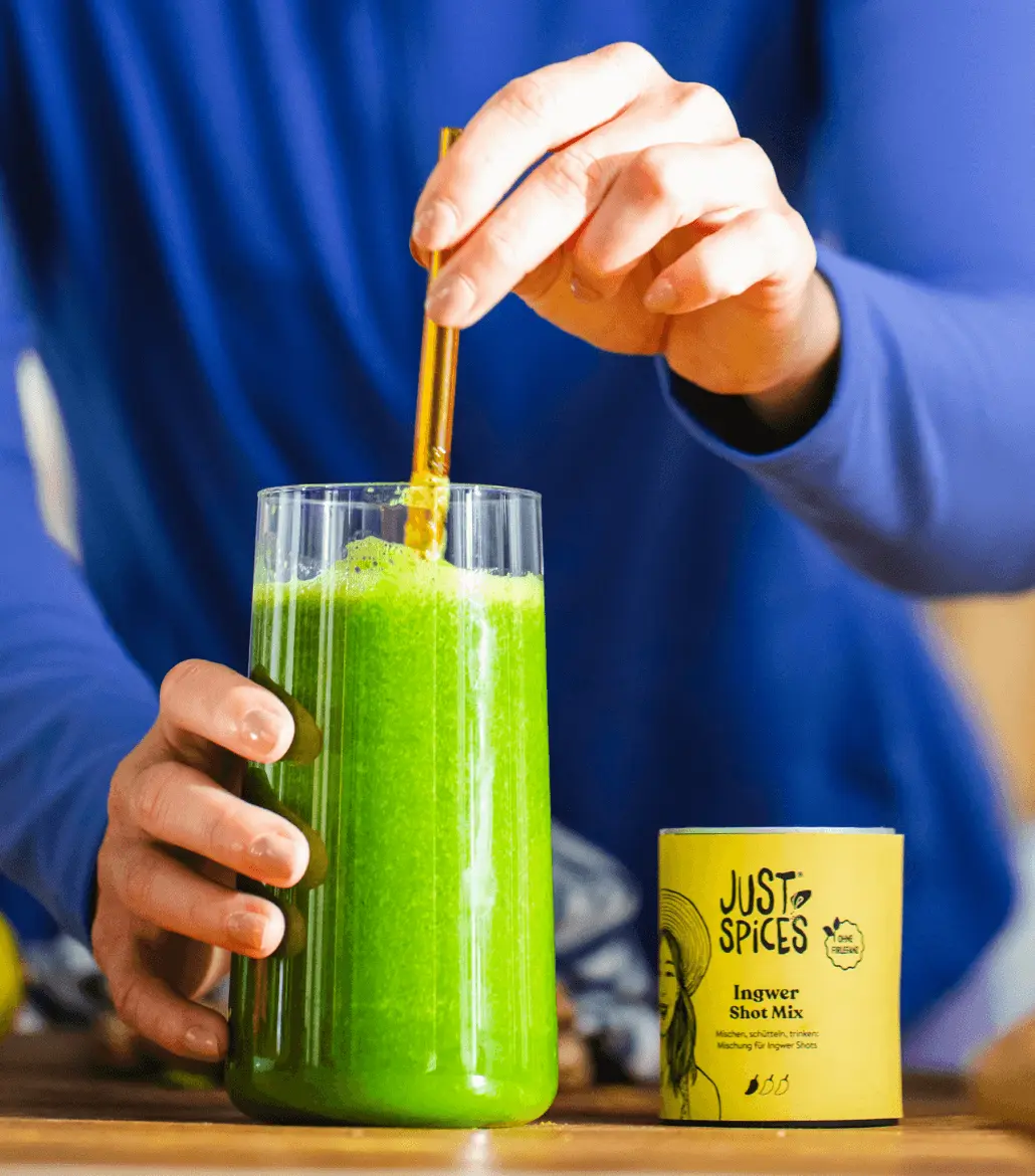 Just Spices - Ingwershot Gewürz