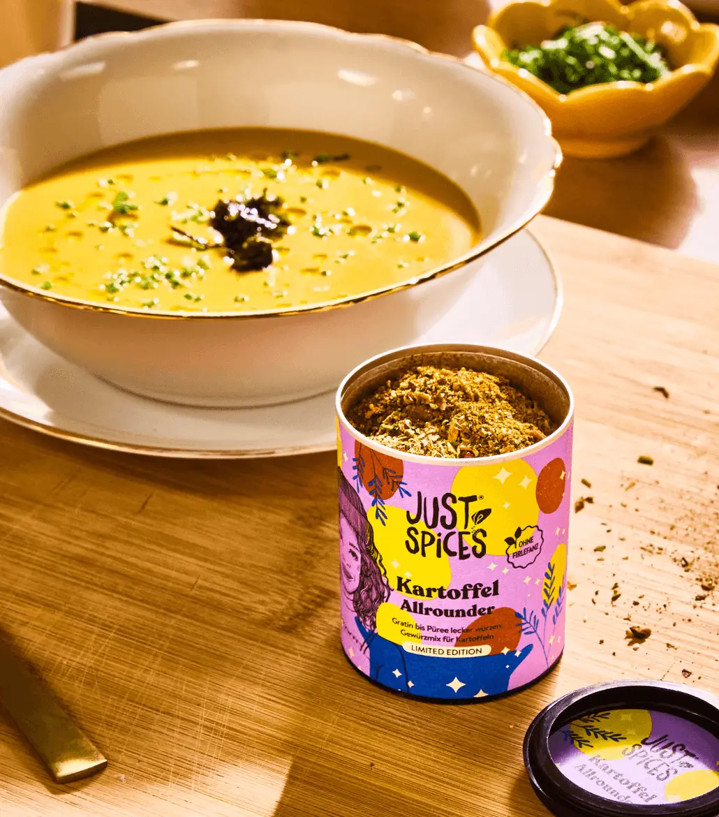Just Spices - Kartoffel Allrounder Special Edition
