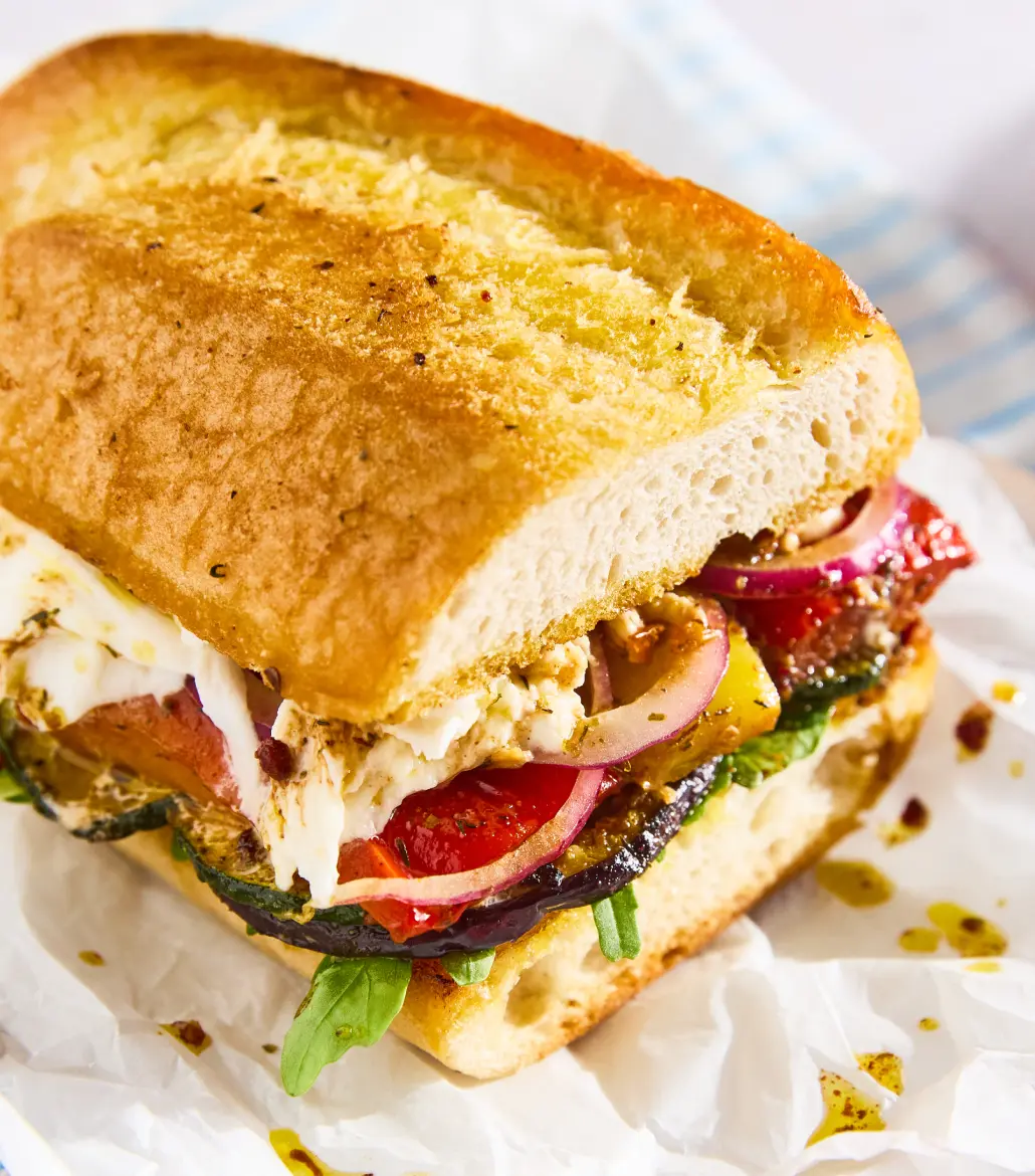 Just Spices - Mediterraner Gemüse Allrounder