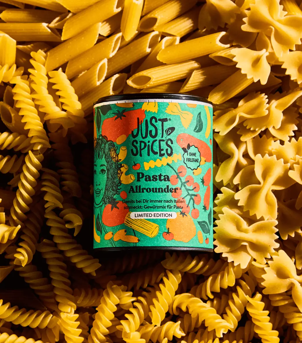 Just Spices - Pasta Allrounder Special Design Edition -  Pasta Allrounder SE 5