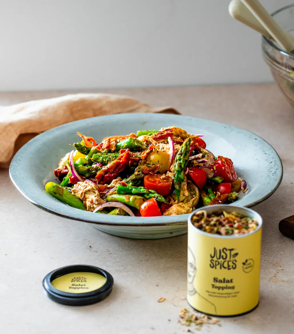 Just Spices - Salat Topping