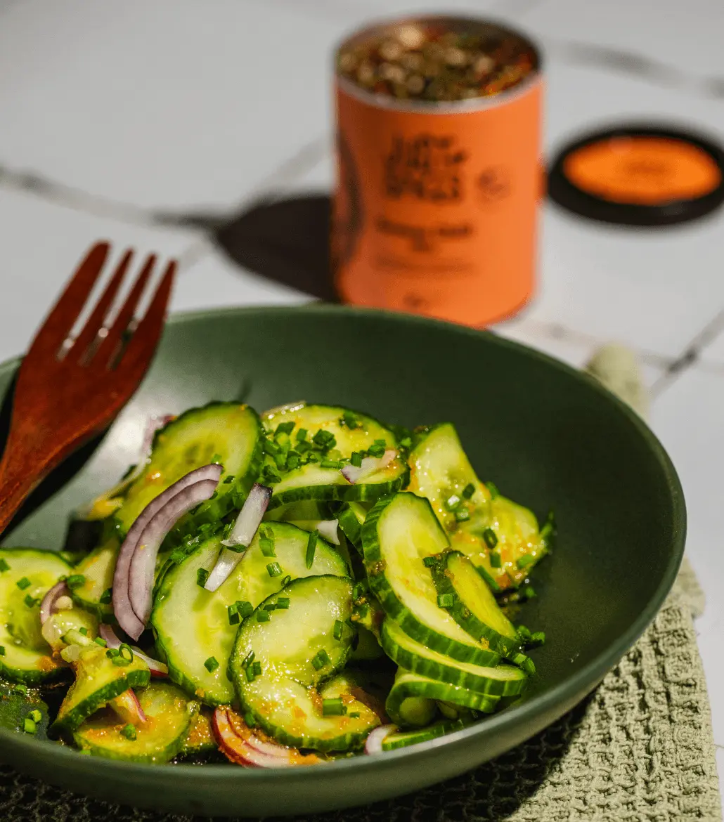 Just Spices - Blumen Gewürzbox