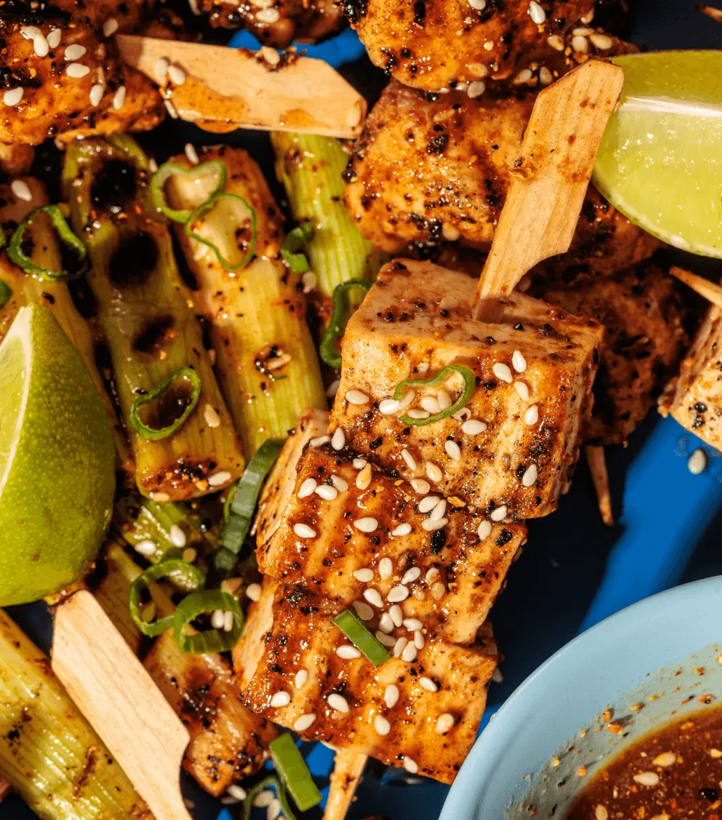 Just Spices - Spicy Asia BBQ Mix - Minitütchen