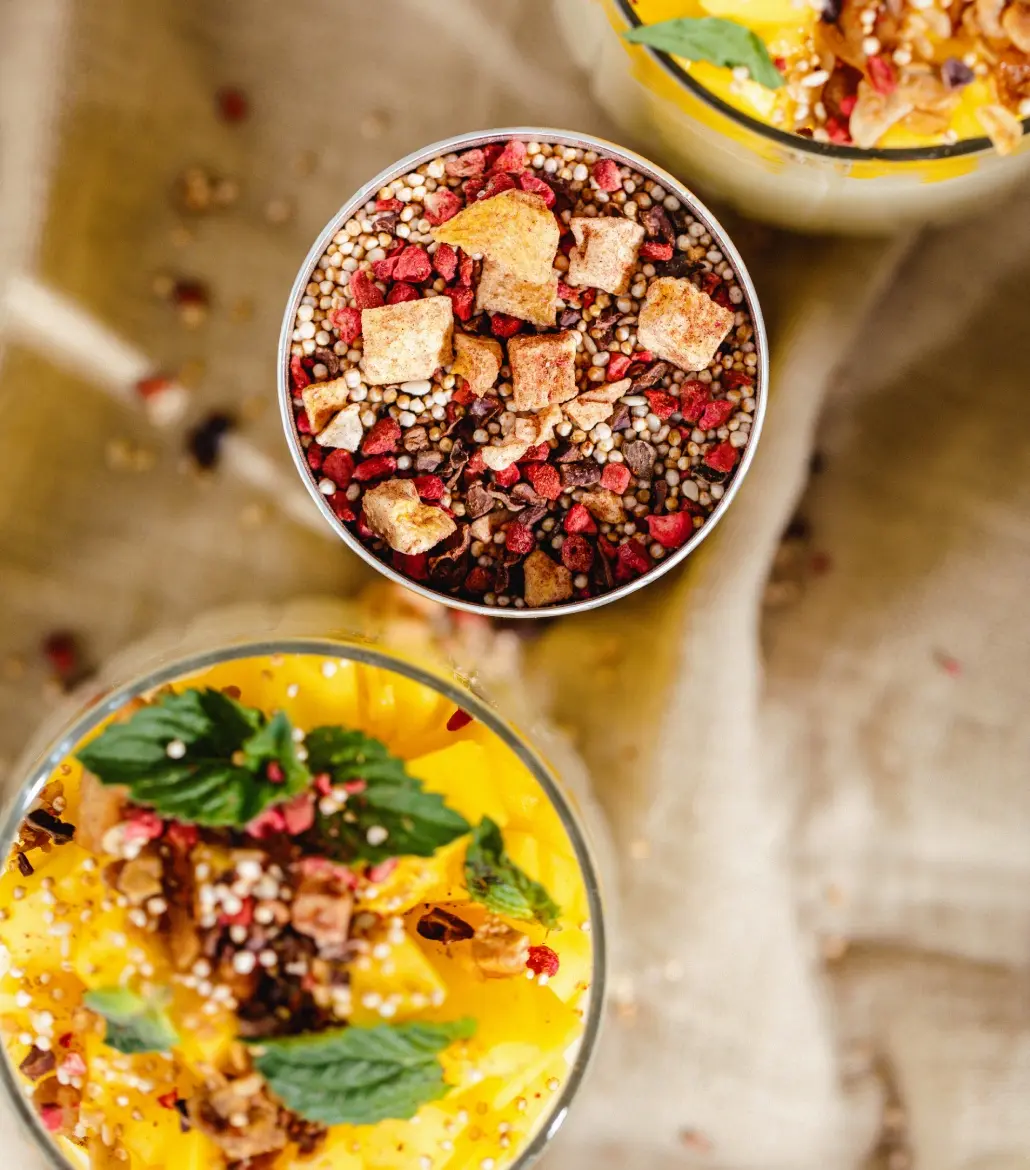 Just Spices - Porridge Gewürzset