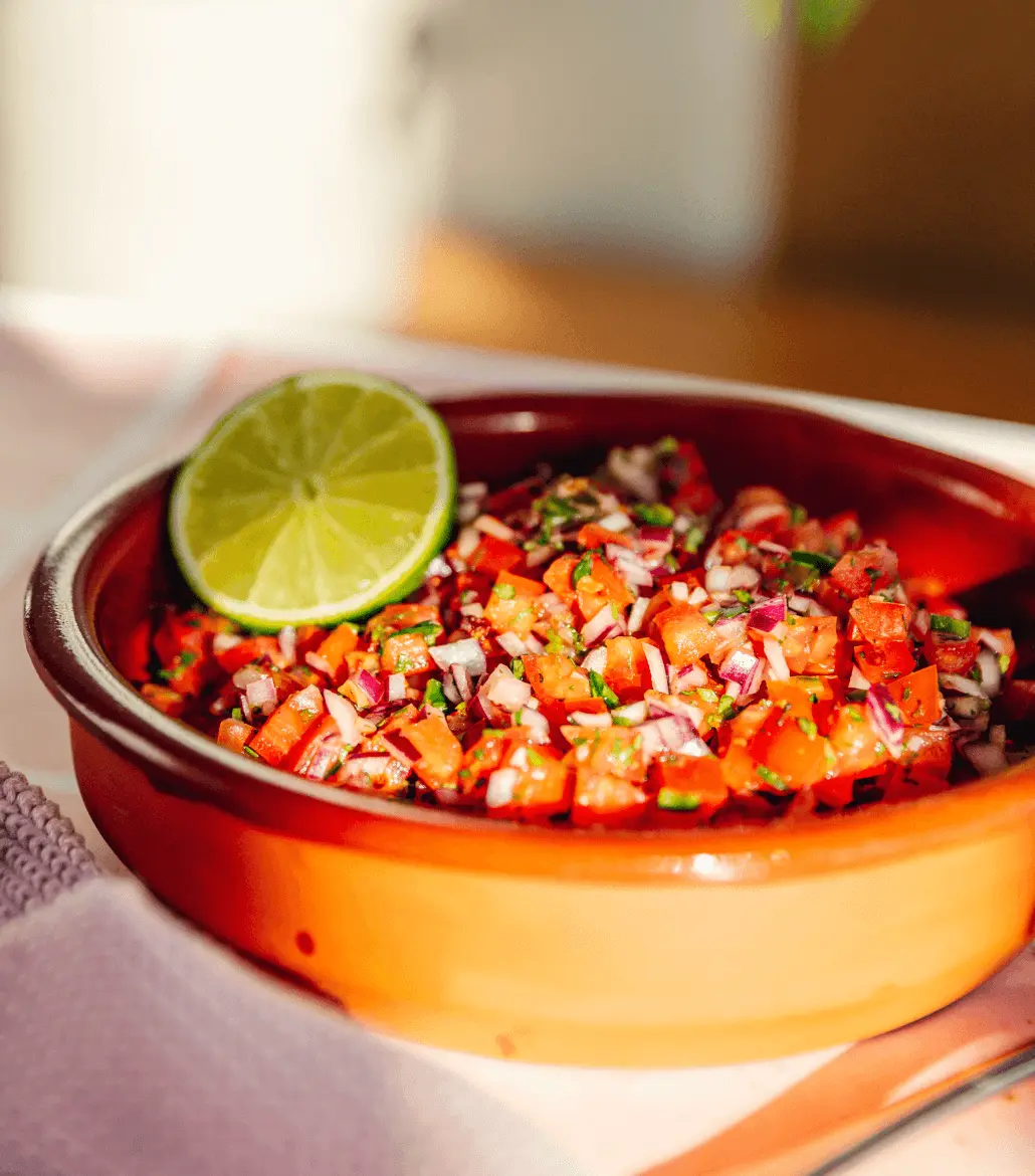 Just Spices - Tomatensalz - Minitütchen