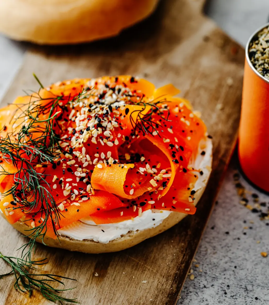 Just Spices - Bagel Topping