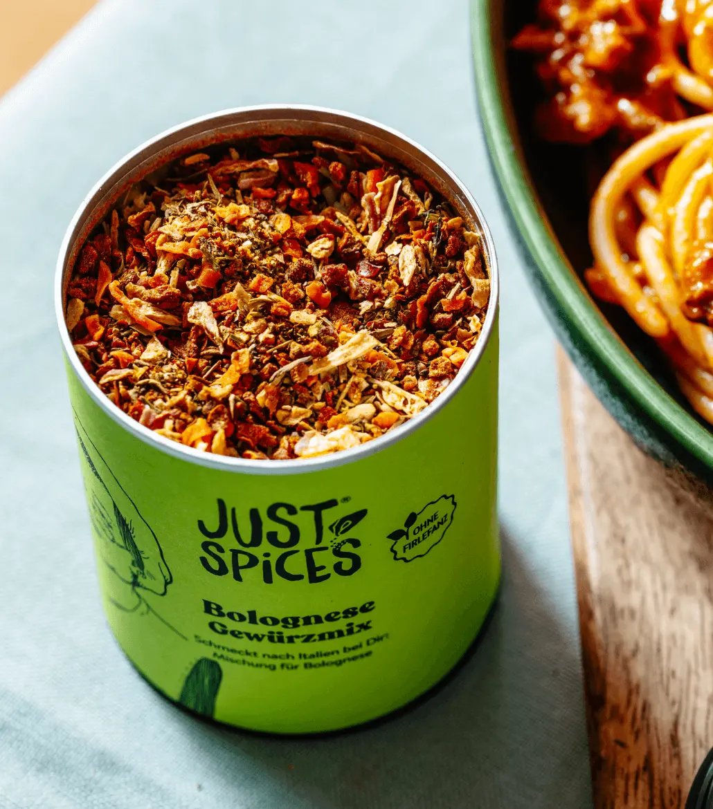 Just Spices - Bolognese Gewürzmix -  Bolognese Gewürz