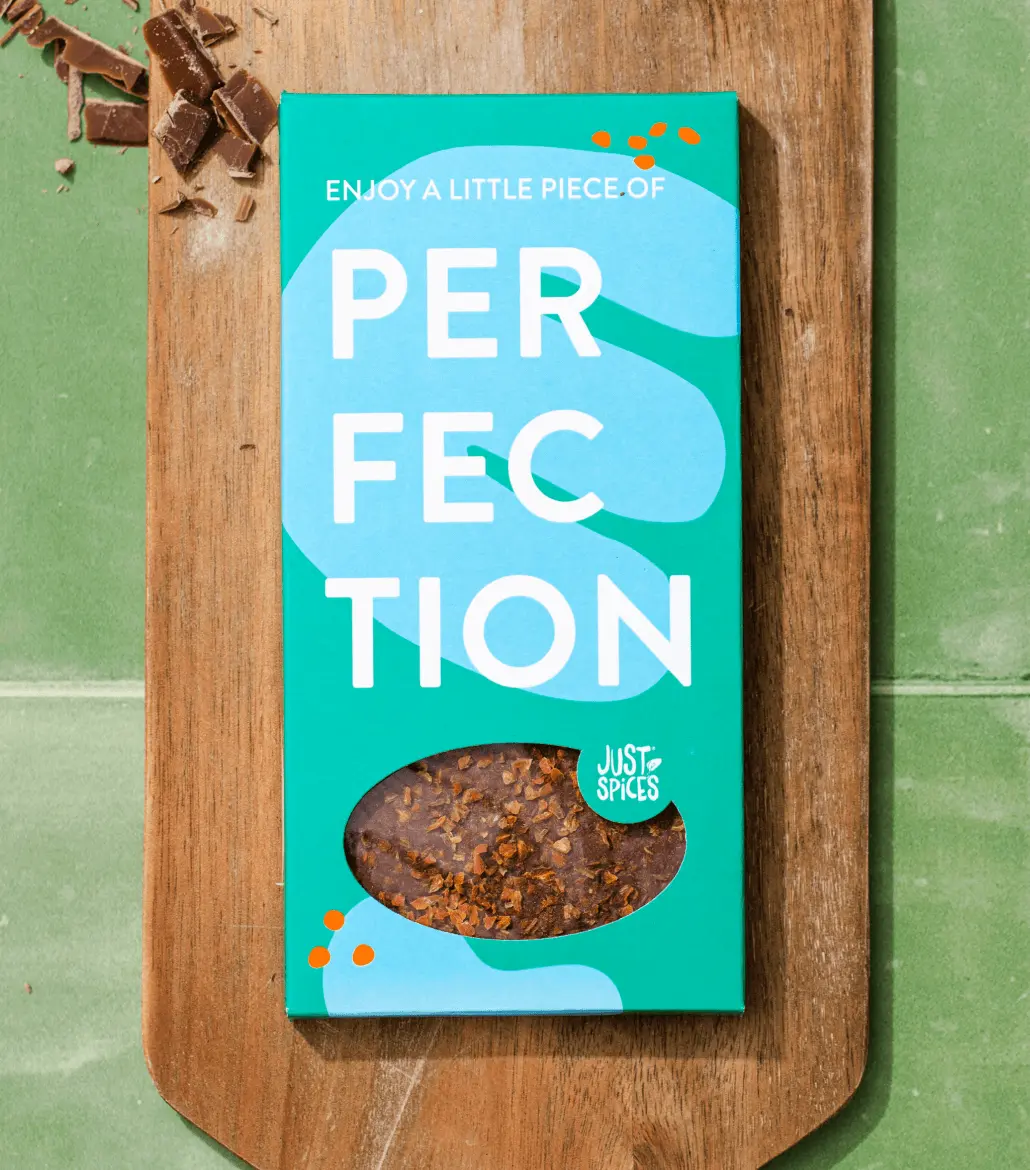 Just Spices - Do it yourself Schokoladen Kit