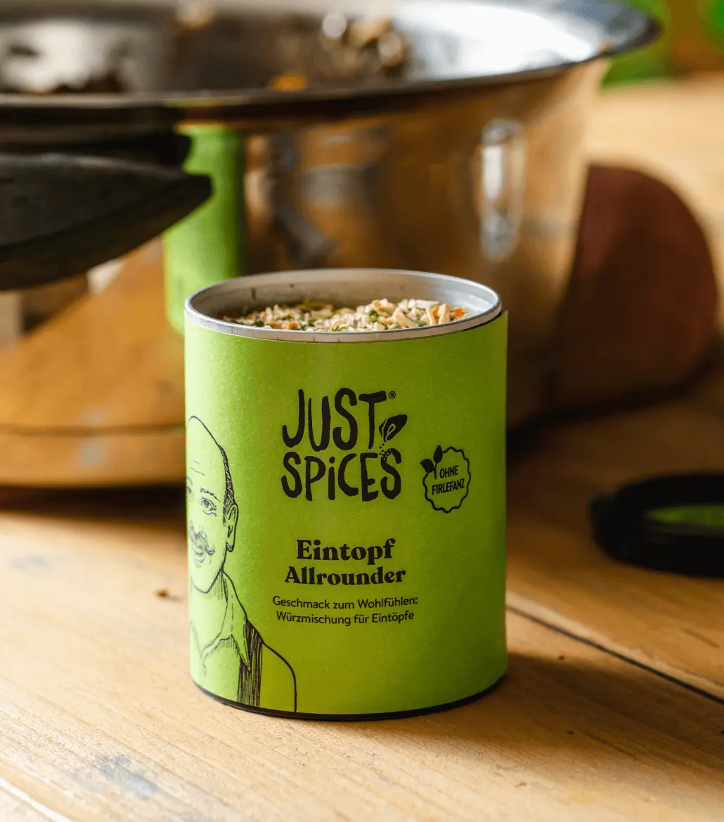 Just Spices - Eintopf Allrounder