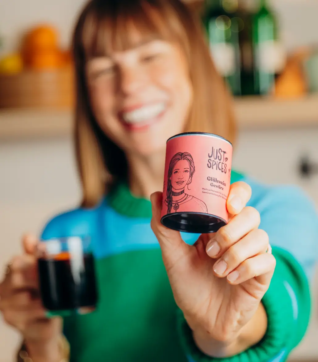 Just Spices - Glühwein Gewürz