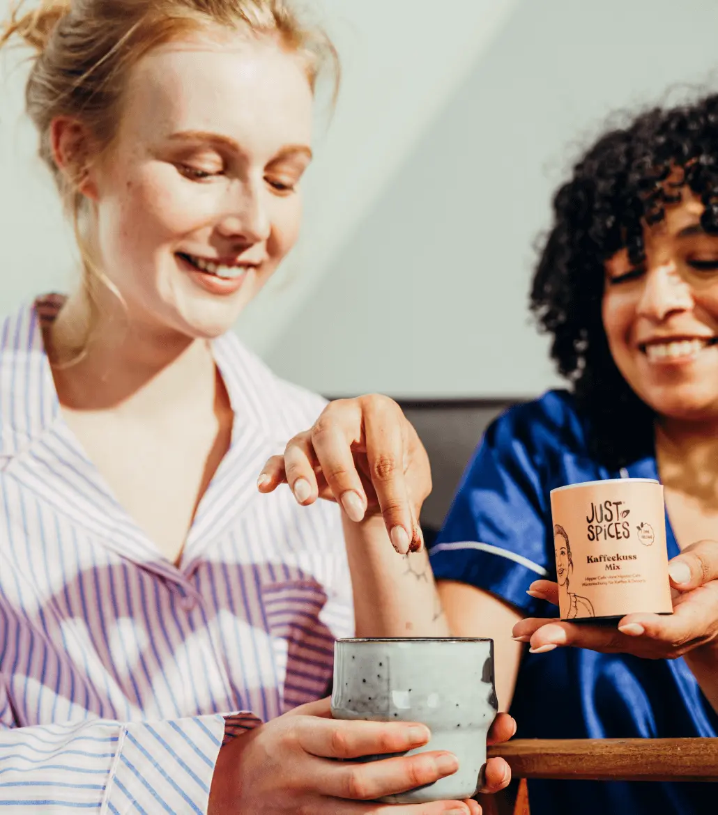 Just Spices - Kaffeekuss Mix