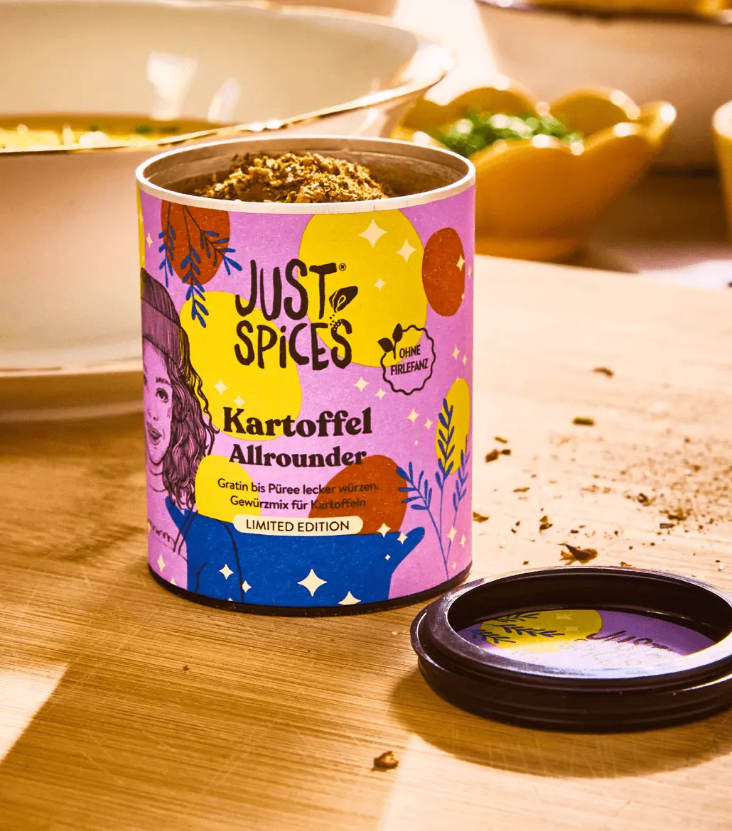 Just Spices - Kartoffel Allrounder Special Edition