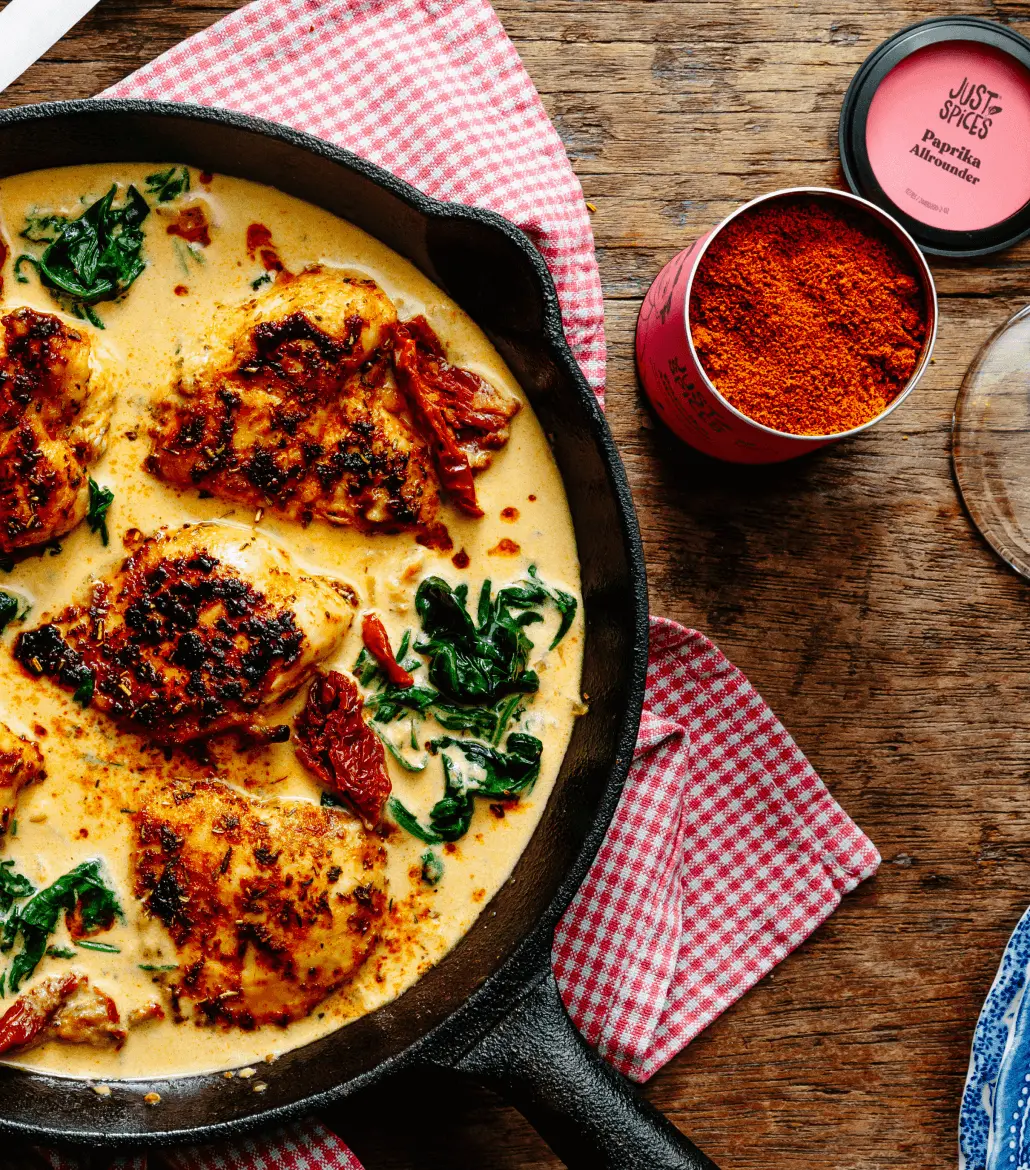 Just Spices - Paprika Allrounder