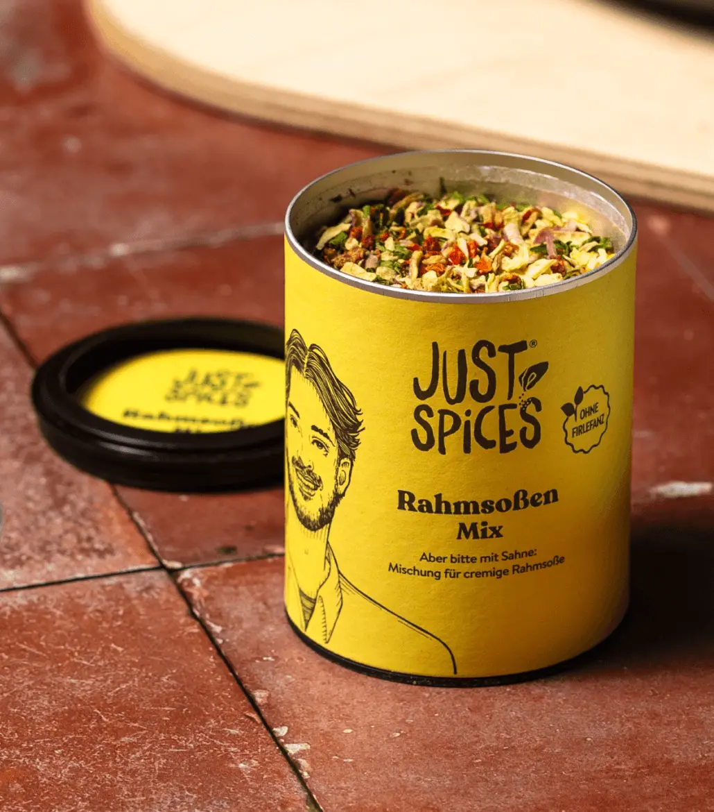 Just Spices - Rahmsoßen Mix