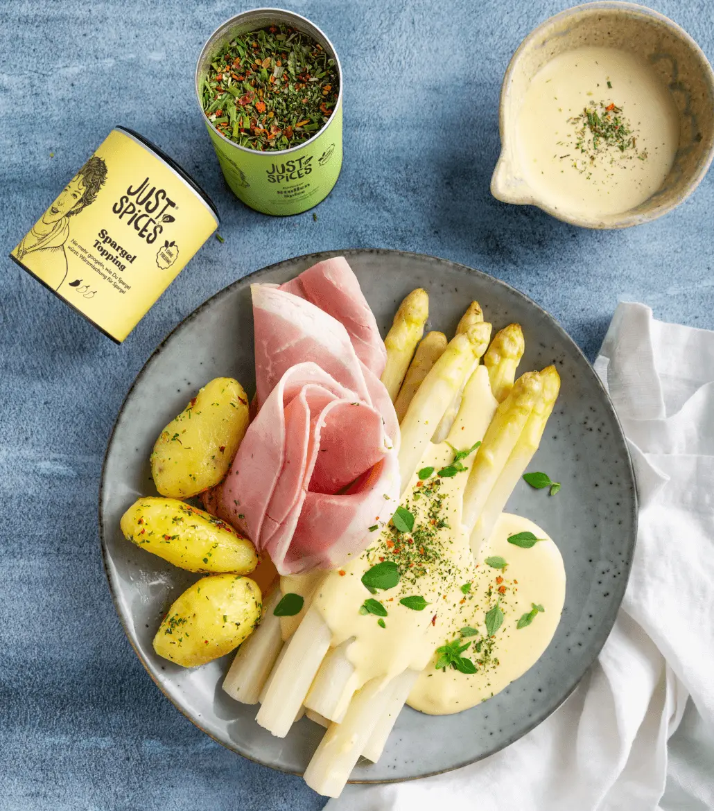 Just Spices - Spargel Topping