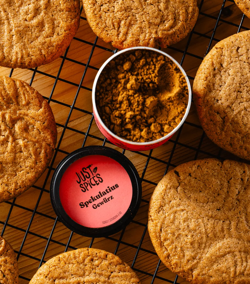 Just Spices - Spekulatius Gewürz