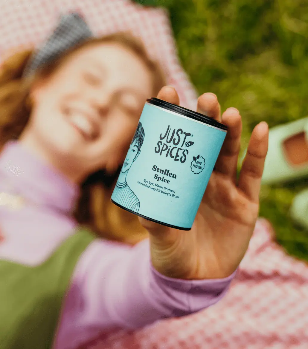 Just Spices - Stullen Spice