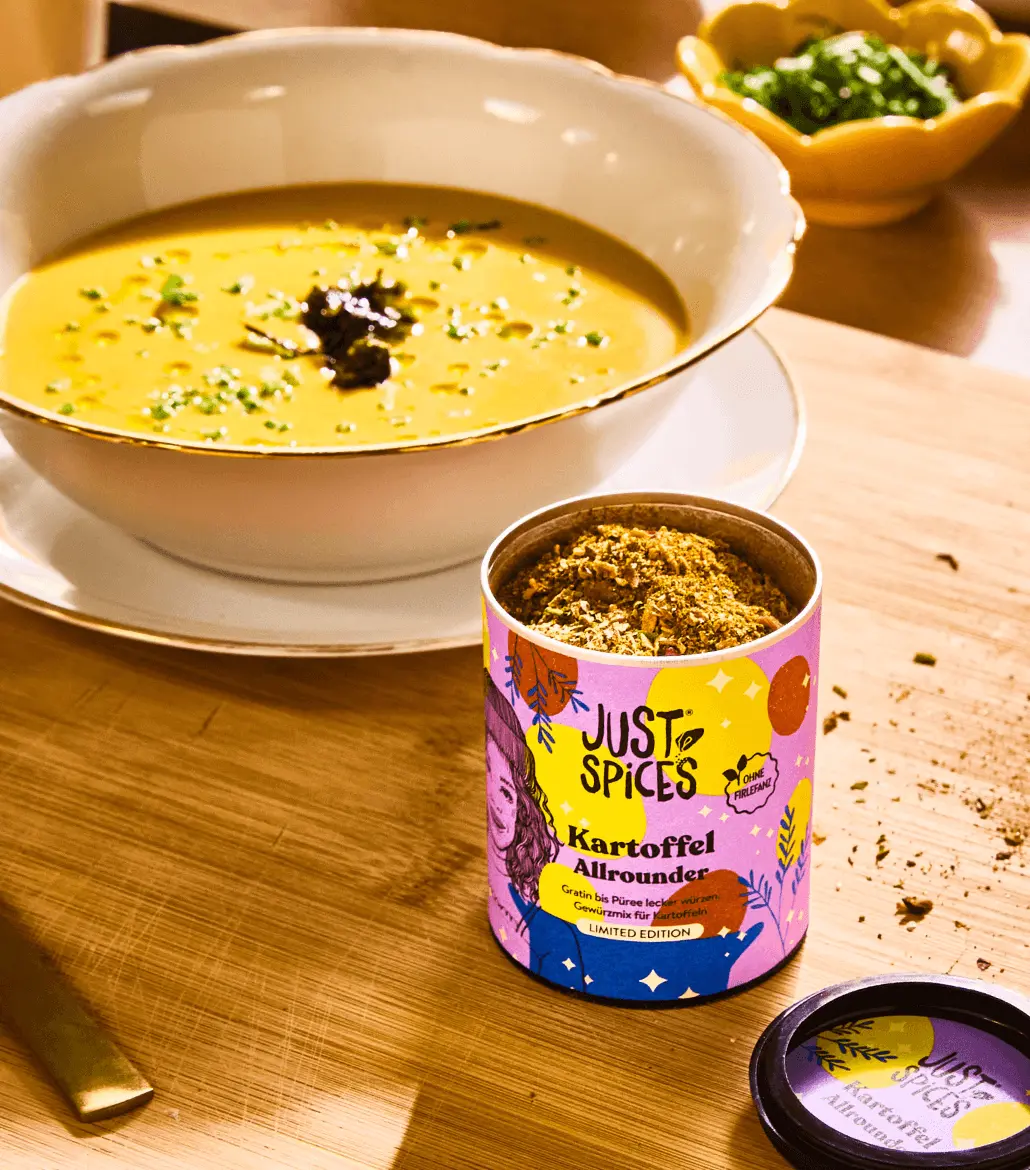 Just Spices - Winter Gewürzbox