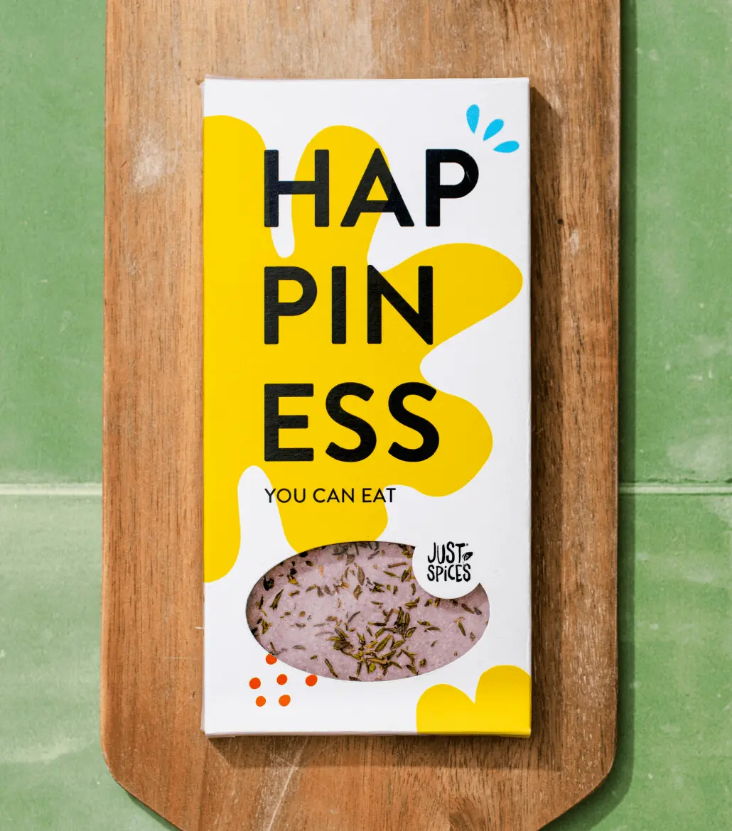 Just Spices - Do it yourself Schokoladen Kit