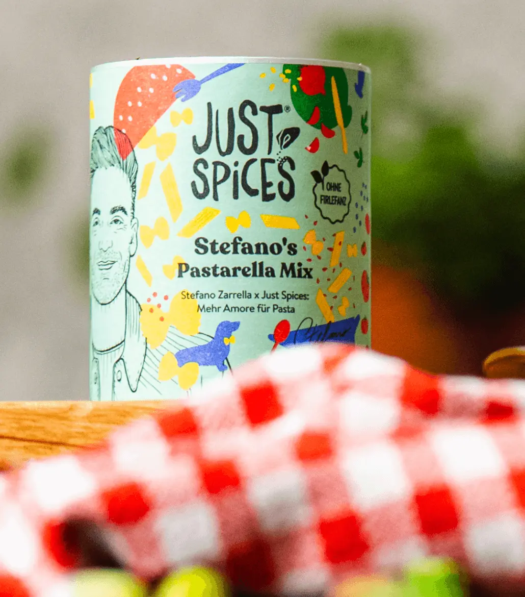 Just Spices - Pastarella Mix