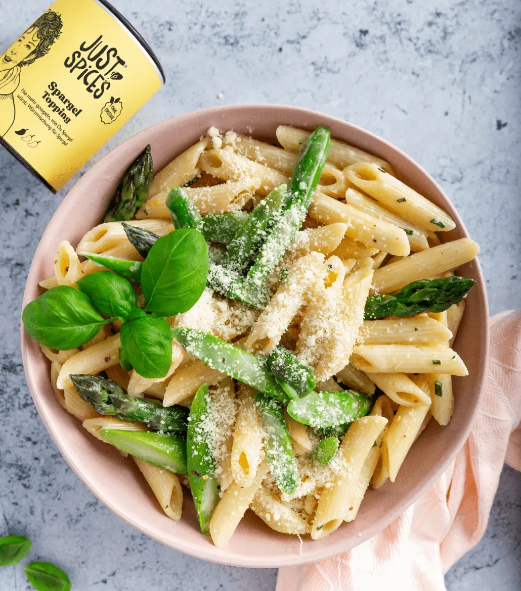 Just Spices - Spargel Topping