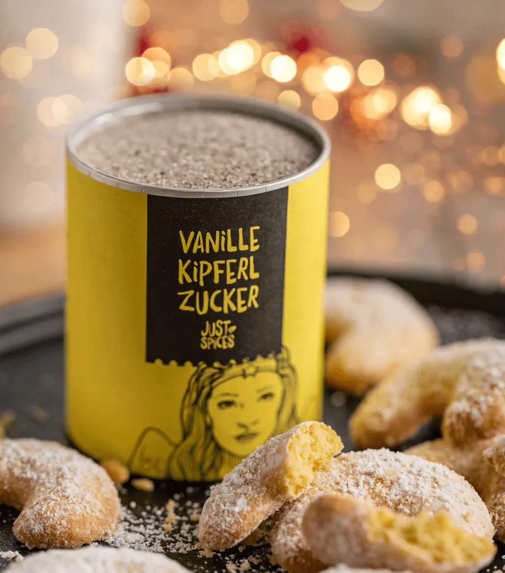 Just Spices - Weihnachtsbäckerei Gewürzset