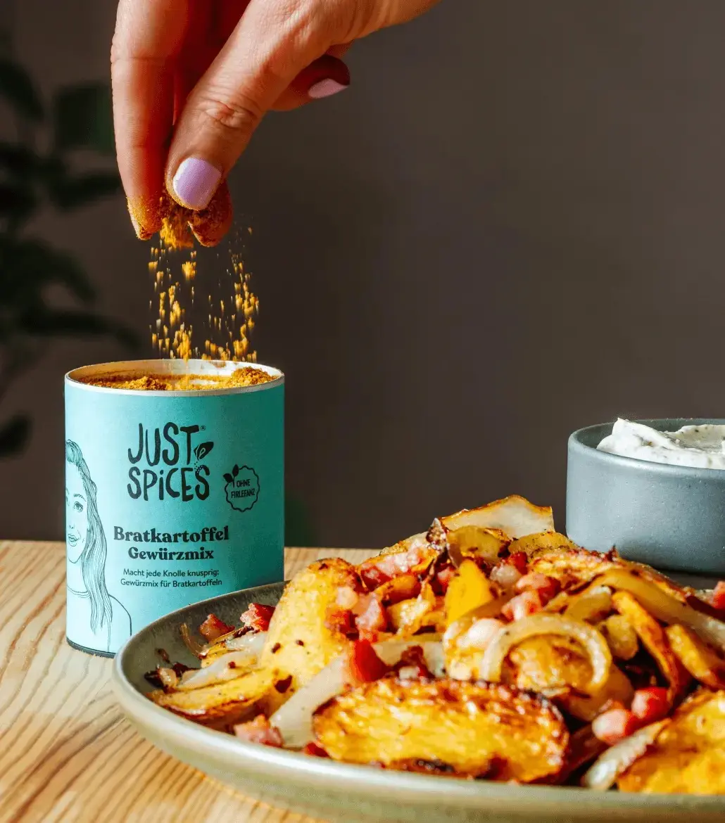 Just Spices - Bestseller Gewürzbox (8er)