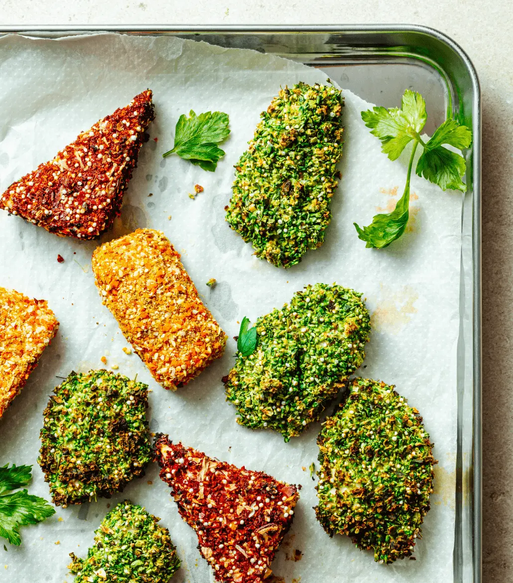 Just Spices - Gemüsepanade 3er Set