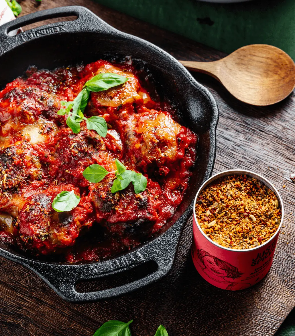 Just Spices - Pasta Gewürzbox