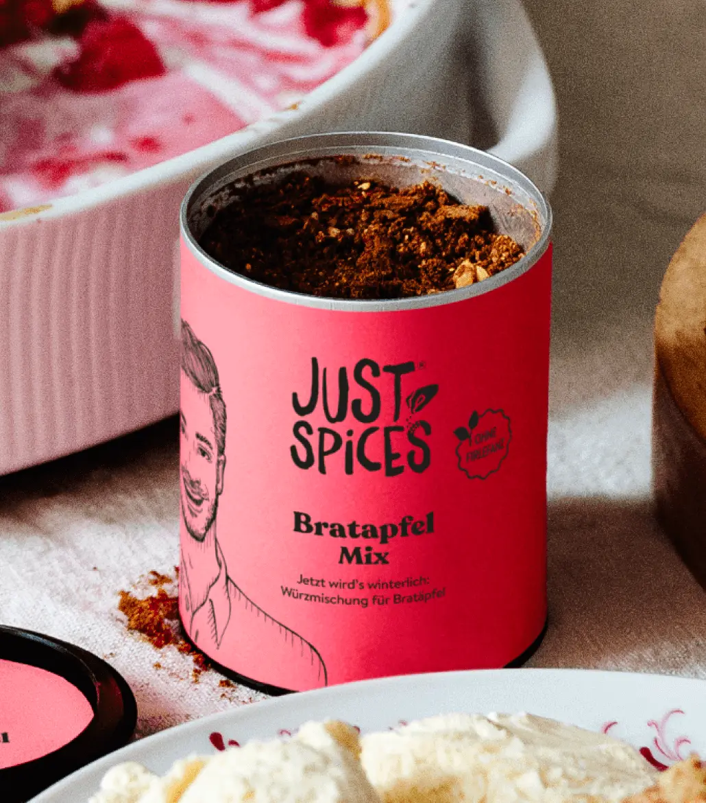 Just Spices - Winter Gewürzbox