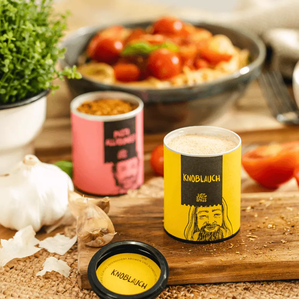 Just Spices - Knoblauch