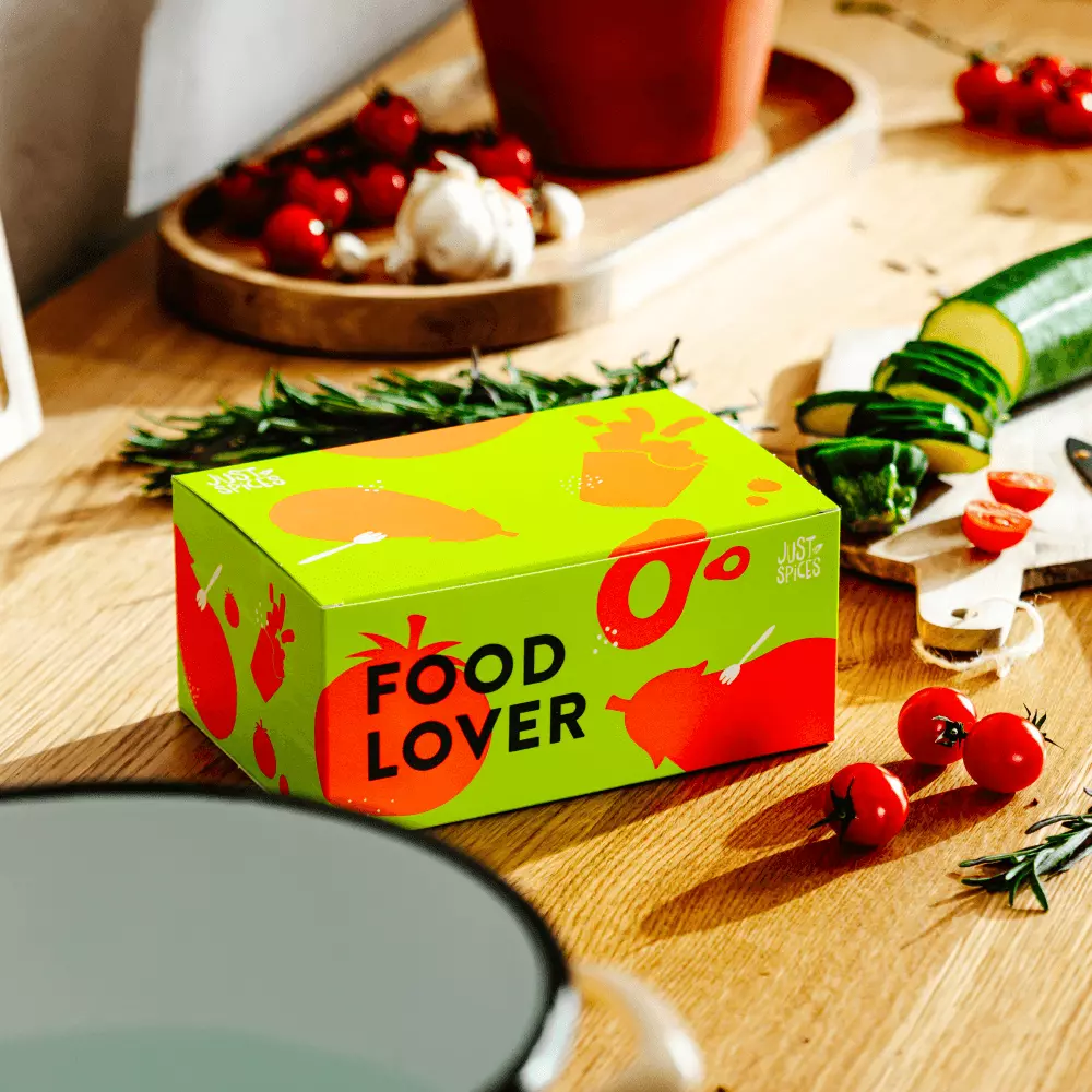 -27% Rabatt & gratis Gewürz 