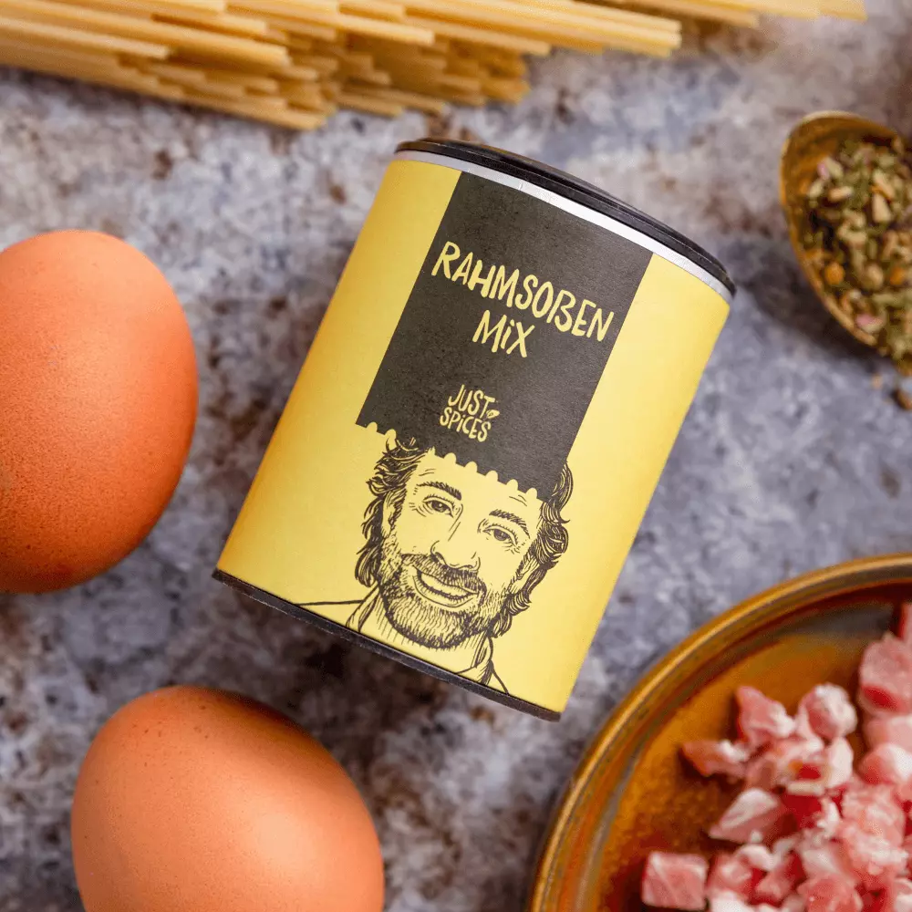 Rahmsoßen Mix | leckerer Gewürzmix | JUST SPICES®