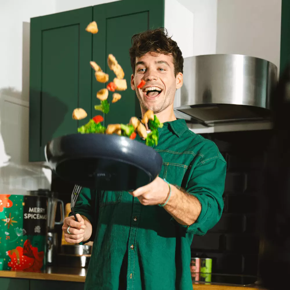 Just Spices - Mystery Set