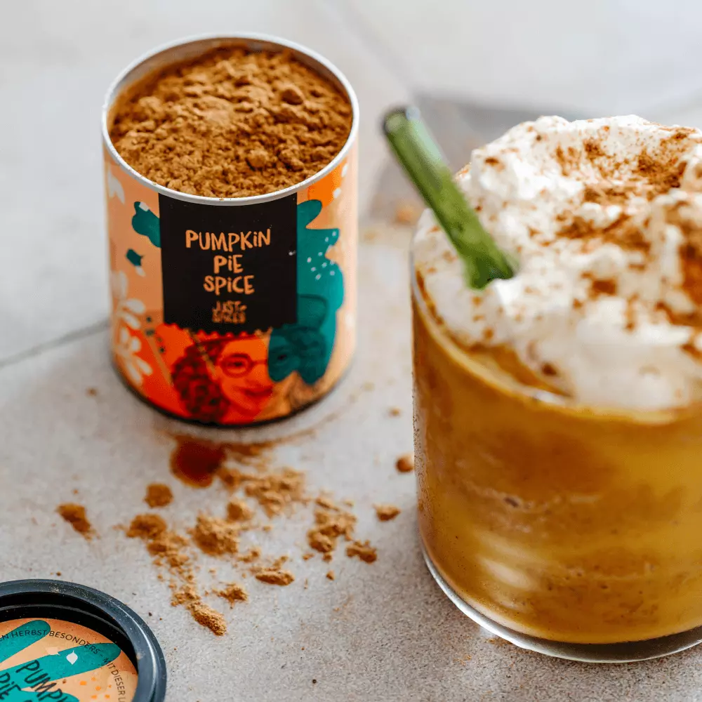 Just spices shop pumpkin spice