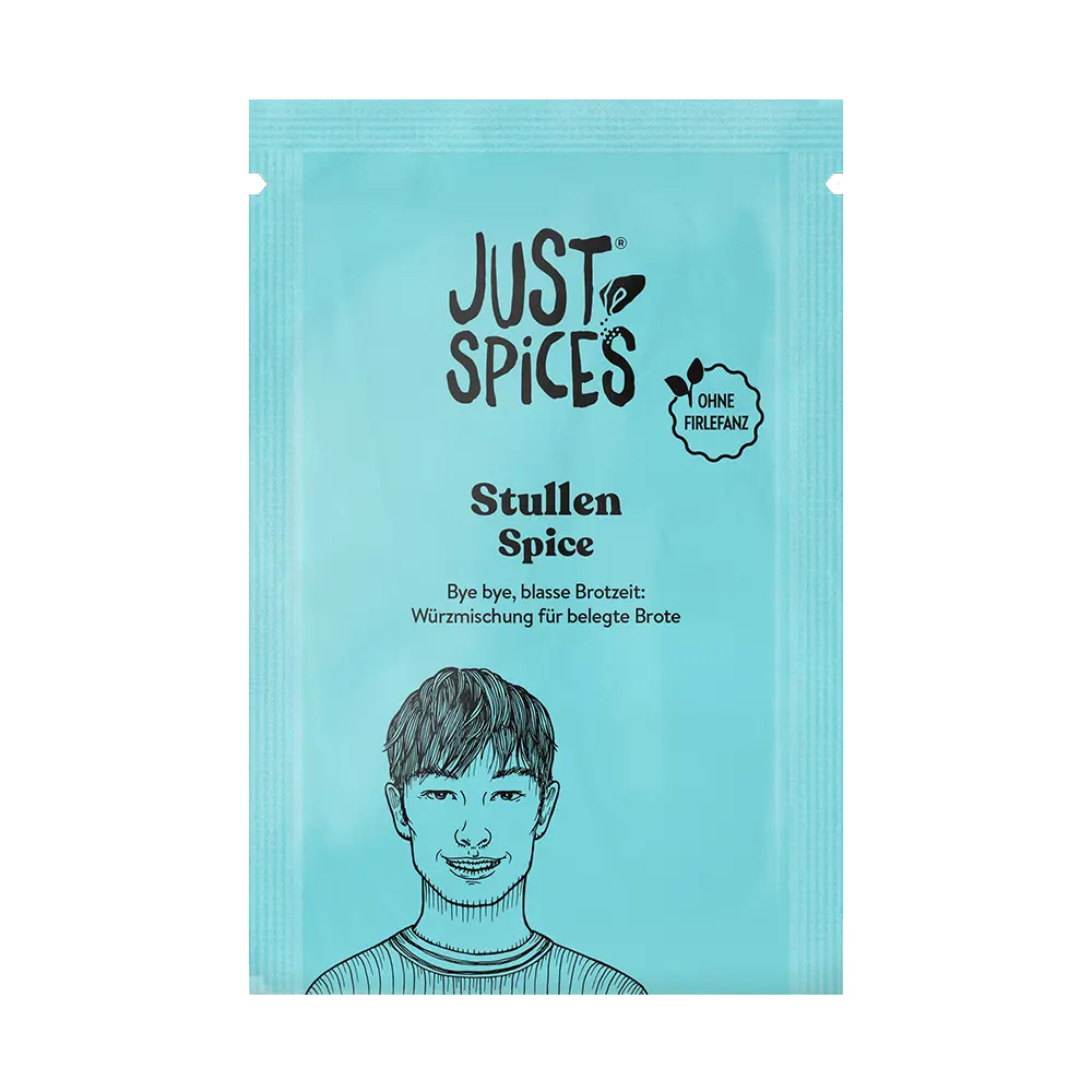 Just Spices - Stullen Spice - Minitütchen