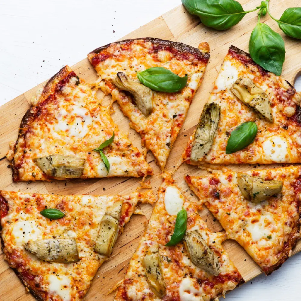 Just Spices - Scharfes Pizza Topping -  scharfe pizza