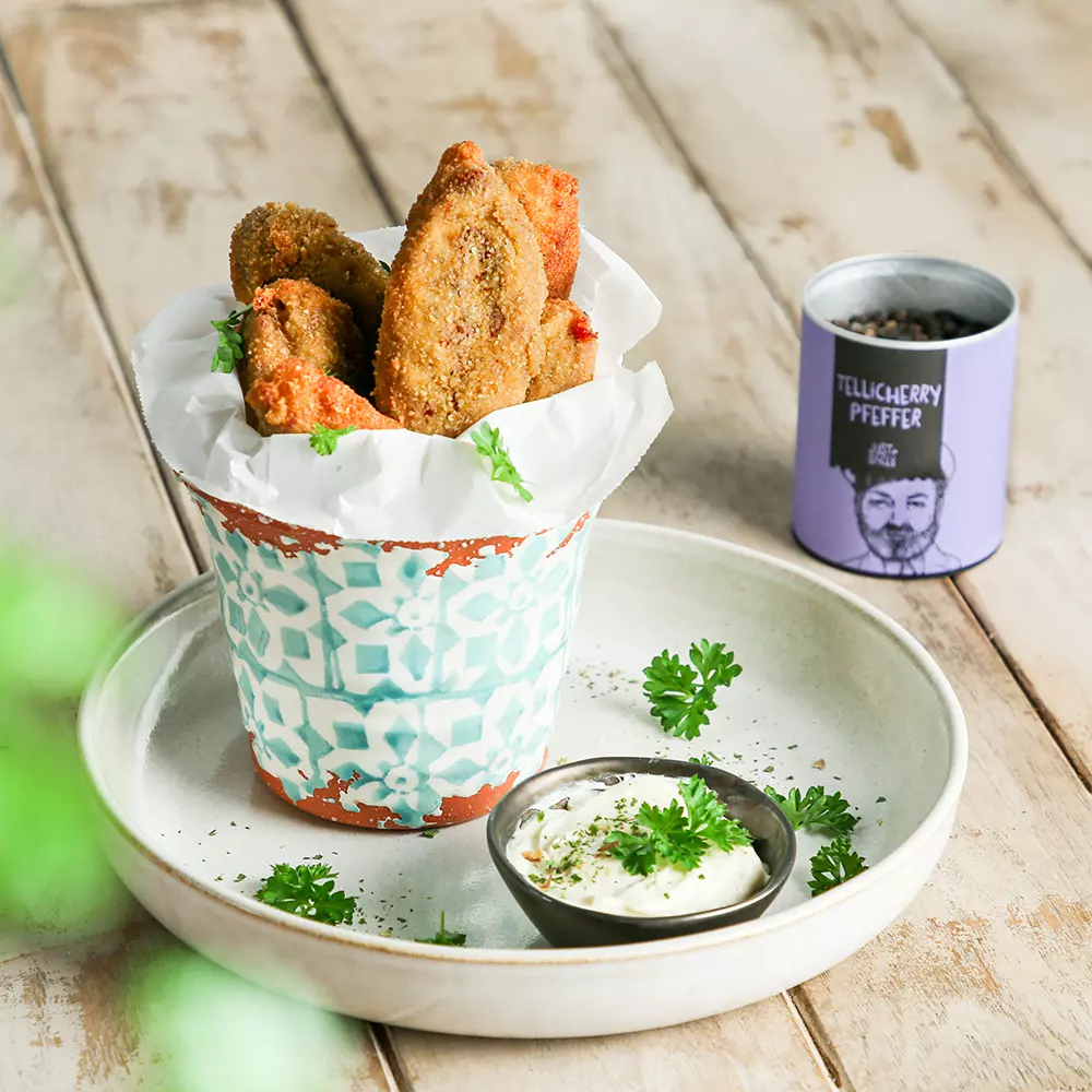 Just Spices - Pfeffer Set -  - Croquetas