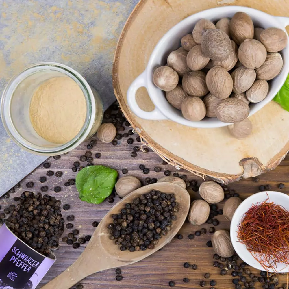 Just Spices - Tellicherry Pfeffer