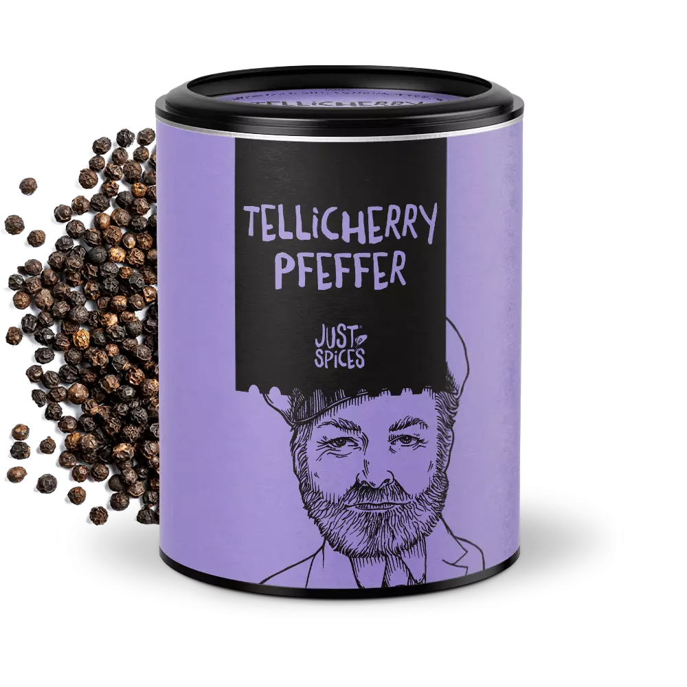 Just Spices - Tellicherry Pfeffer
