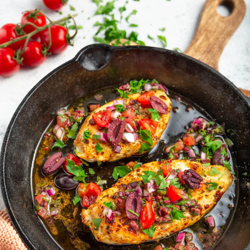 Just Spices - Italienischer Hähnchen Mix