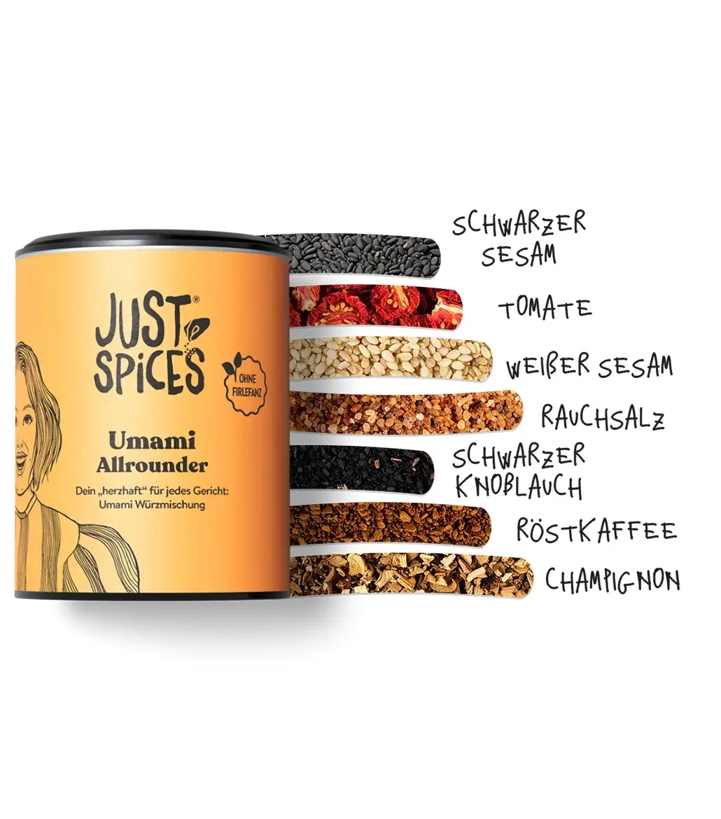 Just Spices - Umami Allrounder