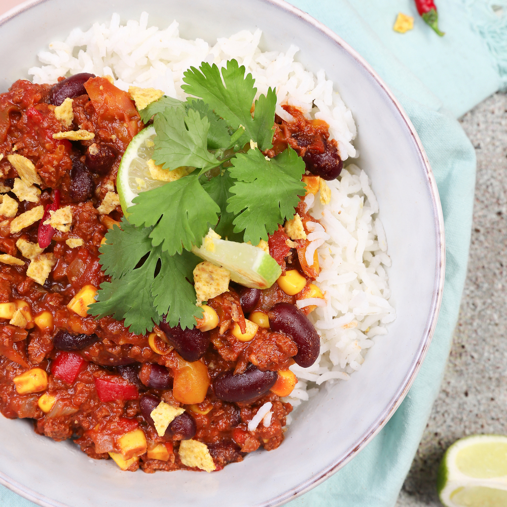 Leckeres Chili con Carne | Rezept | JUST SPICES® Leckeres Chili con Carne | Rezept | JUST SPICES®