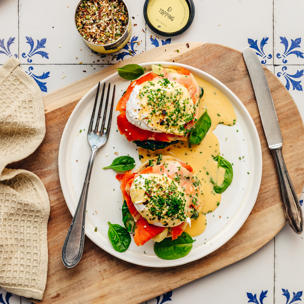 Eggs Benedict Recipe Jamie Oliver at Charles Macias blog