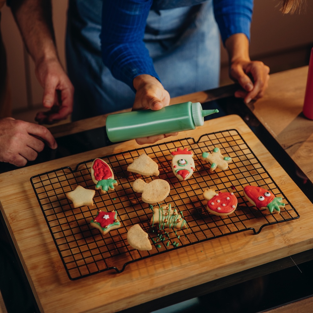 Einfacher Plätzchenteig zum Ausstechen