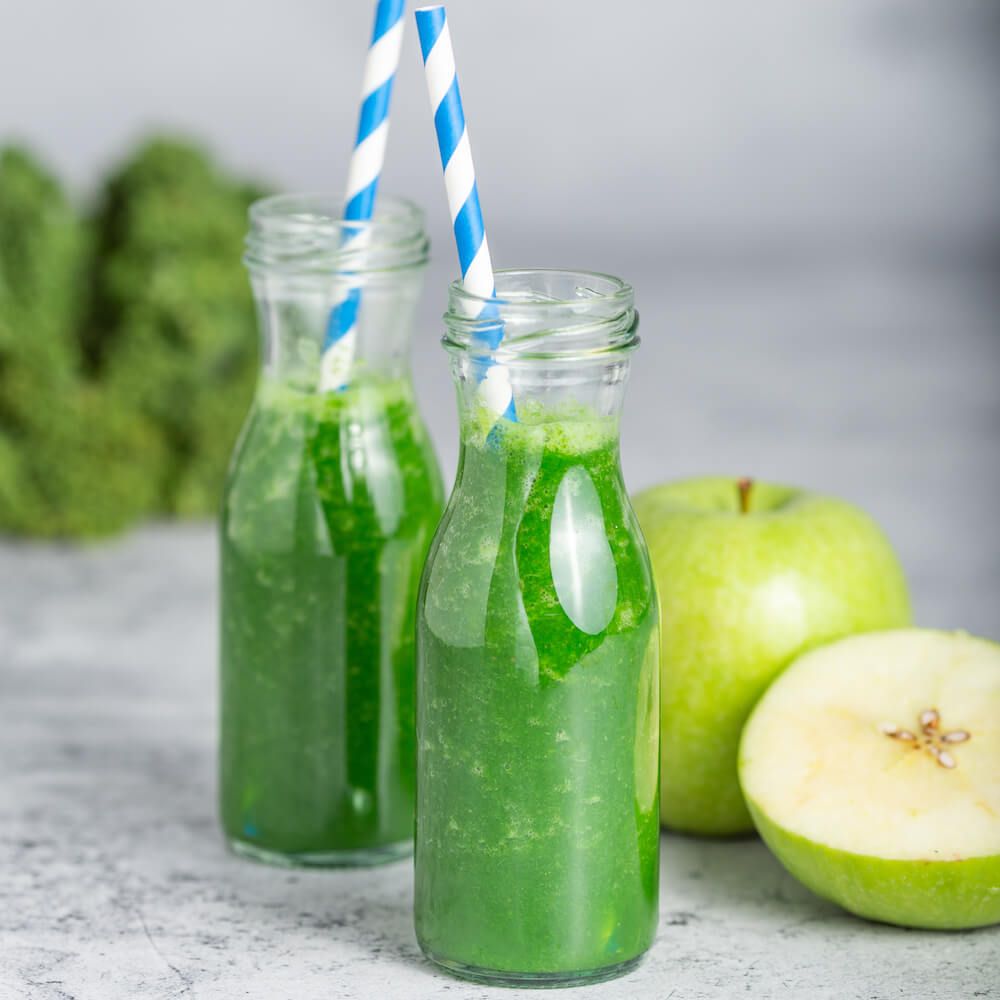 Grüner Smoothie mit Thermomix® | Rezept | JUST SPICES®