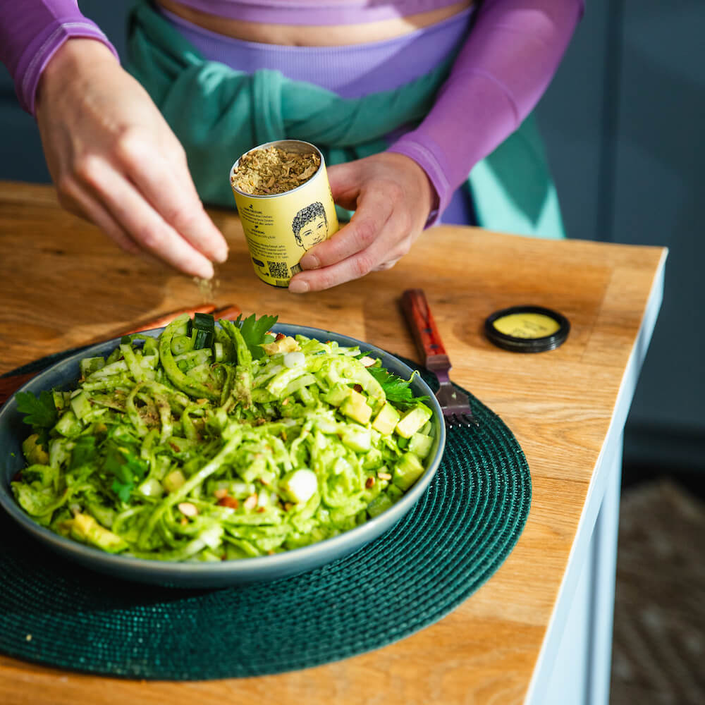 Green Goddess Salat Rezept Just Spices® 